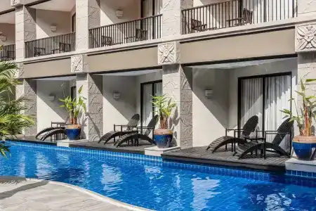 Garden Cliff Resort And Spa - Sha Extra Plus - 69