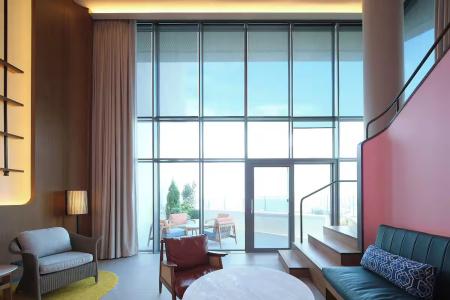 Ananti Hilton Busan - 35