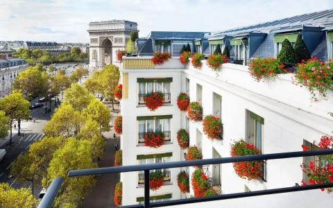 Hôtel Napoleon Paris - 99