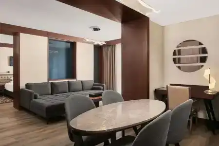 Sheraton Istanbul City Center - 65