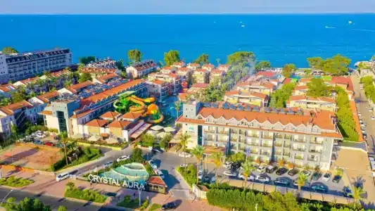 Crystal Aura Beach Resort & Spa  - 1