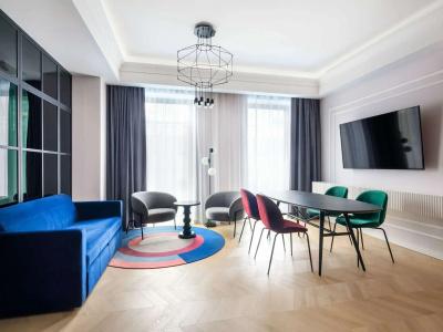 Mercure Krakow Fabryczna City - 60