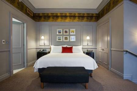 Waldorf Astoria Edinburgh - The Caledonian - 62