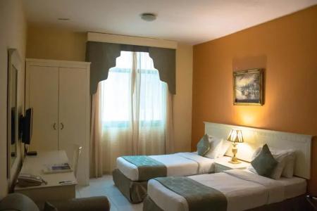 Al Maha Regency Suites - 16