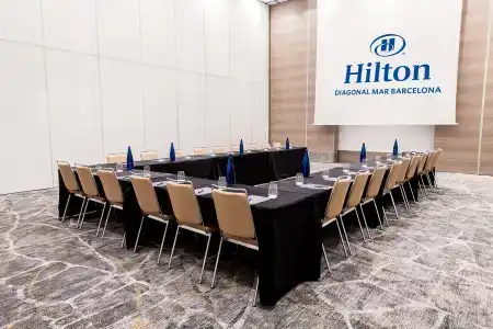 Hilton Diagonal Mar Barcelona - 33