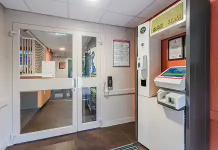Ibis Budget Mulhouse Dornach - Pizzeria Traditionnelle - 15
