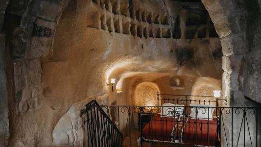 Dere Suites Cappadocia - 52