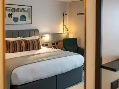 Crowne Plaza Birmingham City, An Ihg - 44