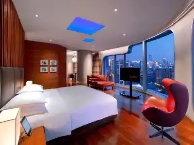 Andaz Xintiandi Shanghai-a concept by Hyatt - 25