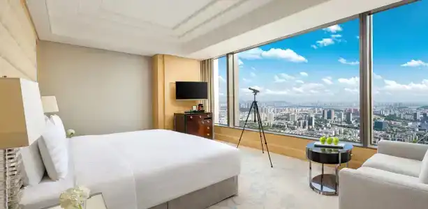 Shangri-La Nanjing - 53