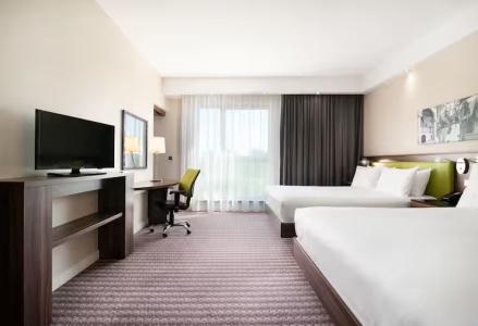 Hampton by Hilton Krakow - 44