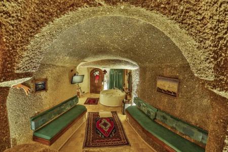 Hidden Cave - 110