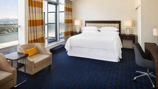 Sheraton Wall Centre - 101