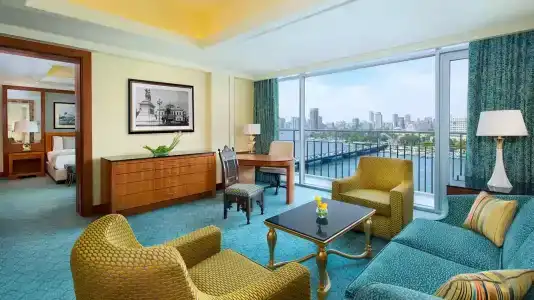 The Nile Ritz-Carlton, Cairo - 76