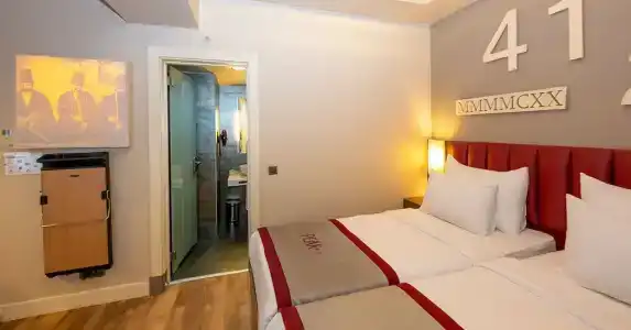 Ramada by Wyndham Istanbul Pera - 73