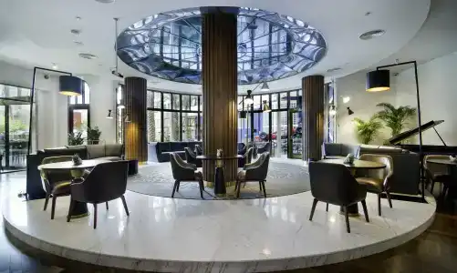 Le Meridien Abu Dhabi - 10