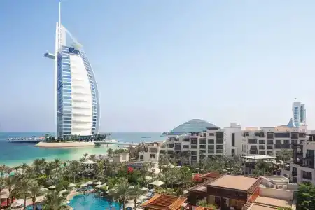 Jumeirah Al Naseem - 1