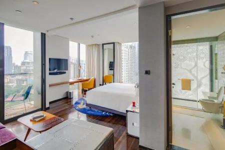 Indigo Bangkok Wireless Road, An Ihg Hotel - 6