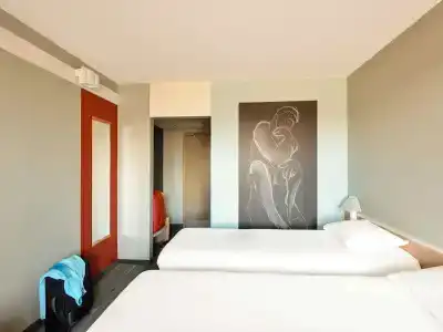 Ibis Budapest Citysouth - 40