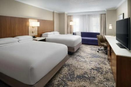 Hilton New Orleans Riverside - 39