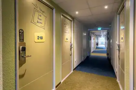 ibis budget Toulouse Cité de l'Espace 1 - 15