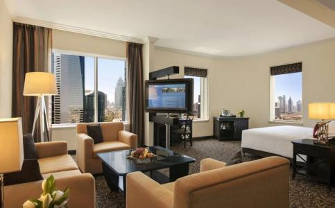 Towers Rotana - Dubai - 48