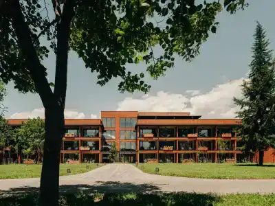 Lopota Lake Resort & Spa - 1