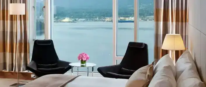 Fairmont Pacific Rim - 78