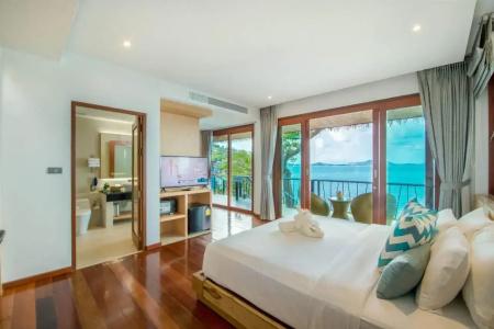 Coral Cliff Beach Resort Samui - Sha Plus - 9