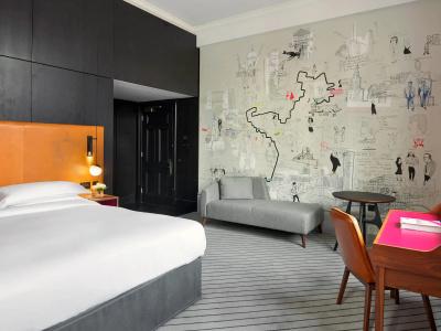 Andaz London Liverpool Street - a Concept by Hyatt - 41
