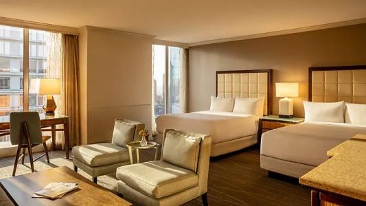 Fairmont Dallas - 67