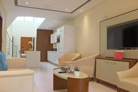 Grand Swiss-BelWaterfront Seef - 64