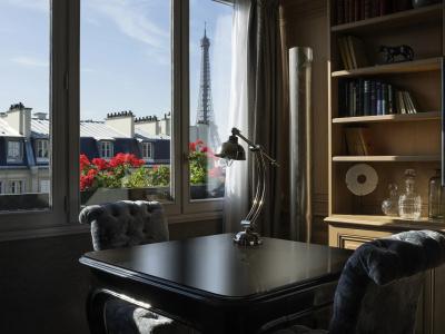 Sofitel Paris Baltimore Tour Eiffel - 73