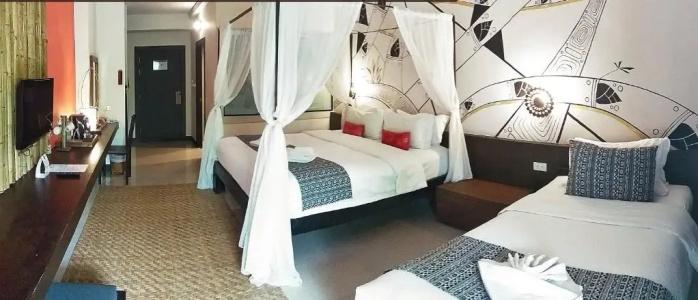 Bamboori Boutique Resort - 39