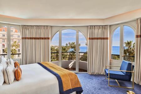 Hôtel Barrière Le Majestic Cannes - 98
