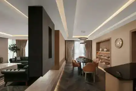 Sheraton Istanbul City Center - 75