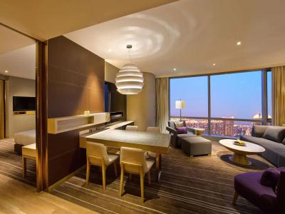 Hyatt Regency Suzhou - 36