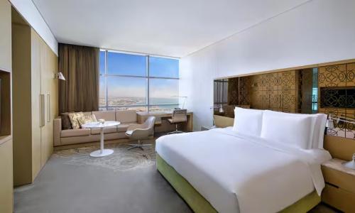 Conrad Abu Dhabi Etihad Towers - 38