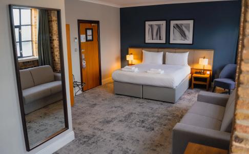 DoubleTree by Hilton London – Docklands Riverside - 7