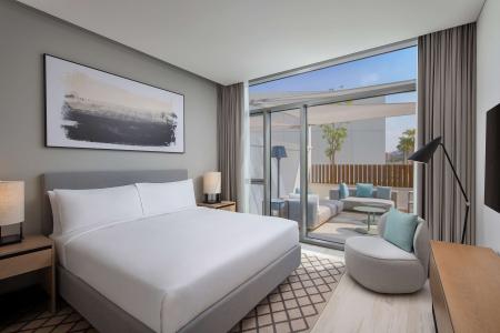 Doubletree By Hilton Abu Dhabi Yas Island Residences - 69