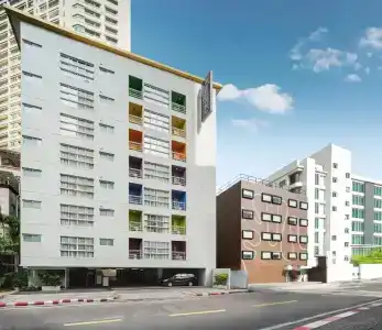 Citadines Sukhumvit 16 Bangkok - SHA Extra Plus Certified - 23