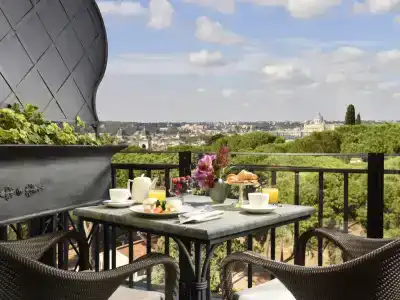 Splendide Royal - Small Luxury Hotels of the World - 40