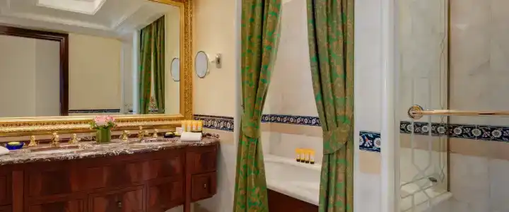 Çırağan Palace Kempinski Istanbul - 107