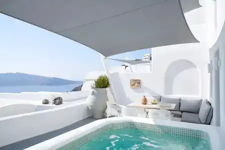 La Perla Villas and Suites - Adults Only - 87