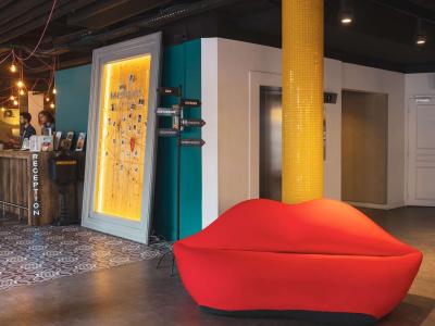 Mercure Paris Gare Montparnasse - 27
