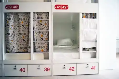 Сити Хостел - 44