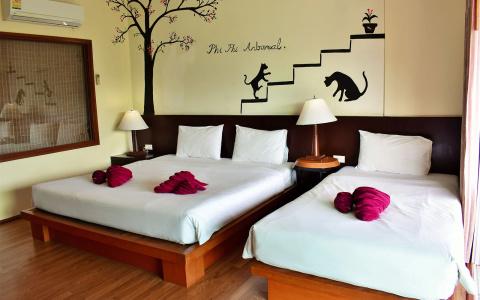Phi Phi Arboreal Resort - 57