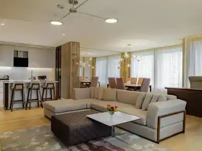 Mövenpick Istanbul Bosphorus - 47