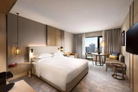 Hilton Beijing - 35