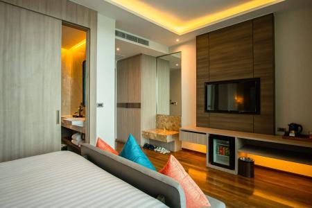 Skyview Resort Phuket Patong Beach - Sha Extra Plus - 14